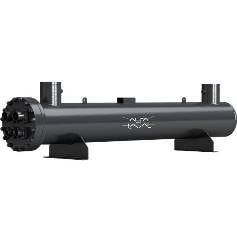 Кожухотрубный испаритель Alfa Laval DXQ 240