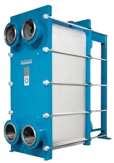 Пластинчатый теплообменник Mueller Accu-Therm AT130